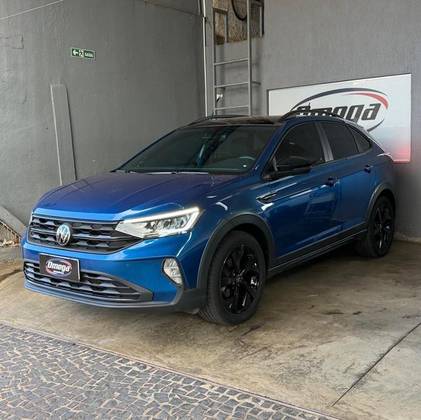 VOLKSWAGEN NIVUS 1.0 200 TSI TOTAL FLEX HIGHLINE AUTOMÁTICO